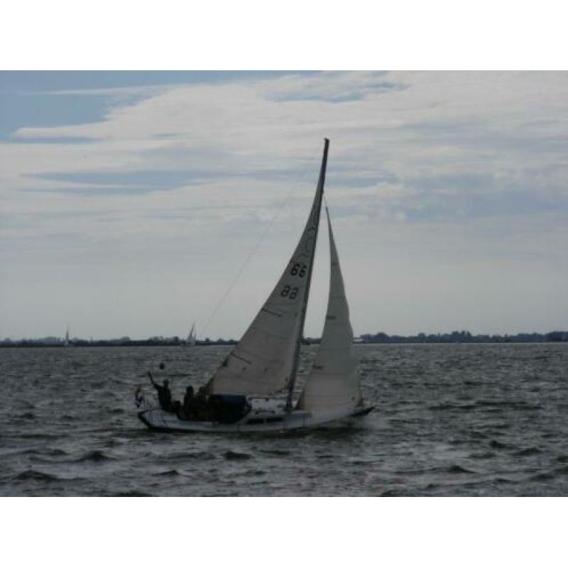 zeiljacht Marieholm IF