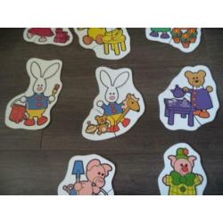 Hopla (leer)puzzel