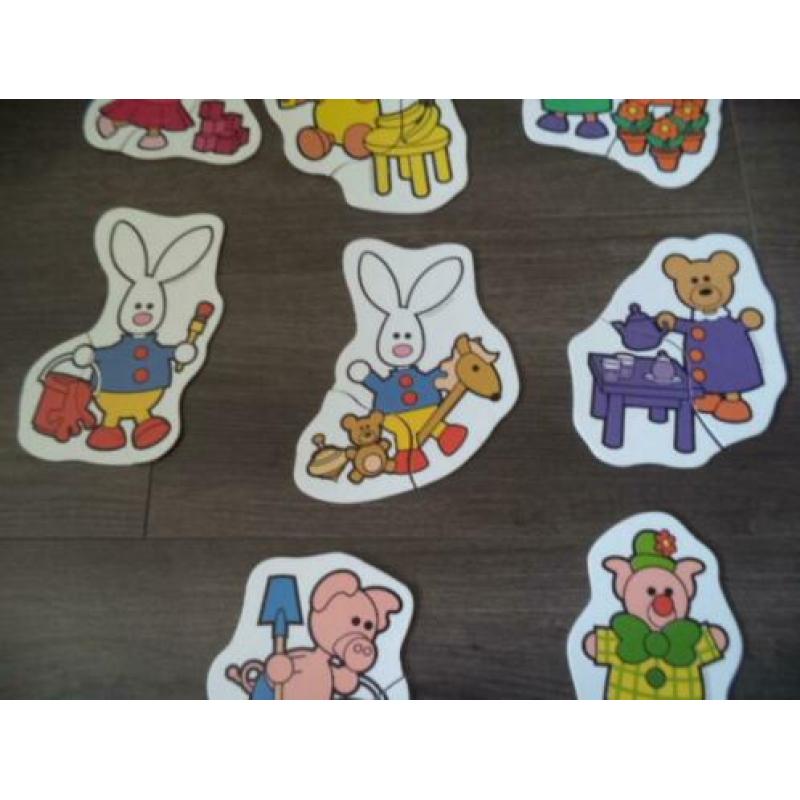 Hopla (leer)puzzel