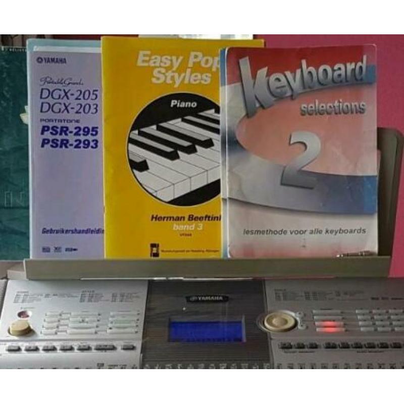 Yahama keyboard