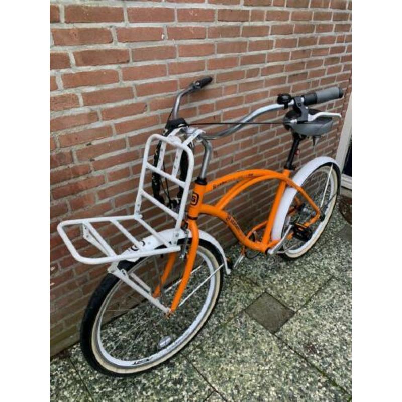 Beachcruiser unisex