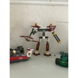 Lego verzameling
