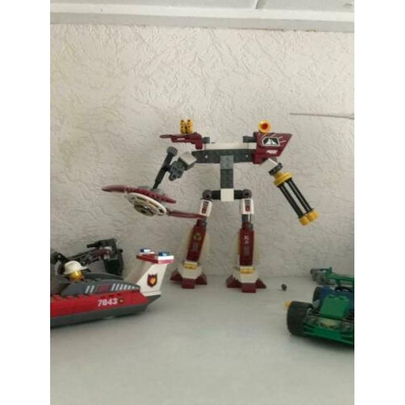 Lego verzameling