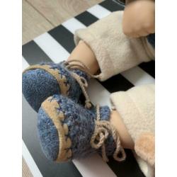Delano pop van Nel de Man 2001 Zapf Creation Designer