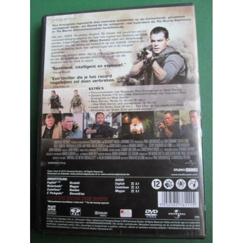 Green Zone (2010)