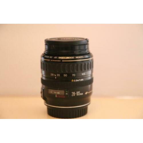 Canon 28-105 1:3.5-4.5 USM