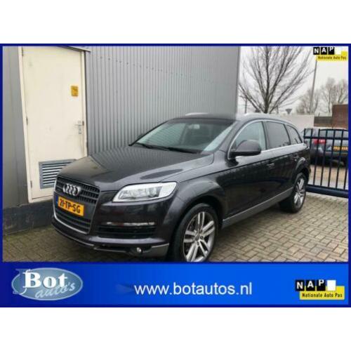 Audi Q7 4.2 FSI quattro Pro Line+ ECC / CRUISE / CAMERA / NA