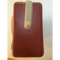 Vintage DANSETTE portable transistor radio