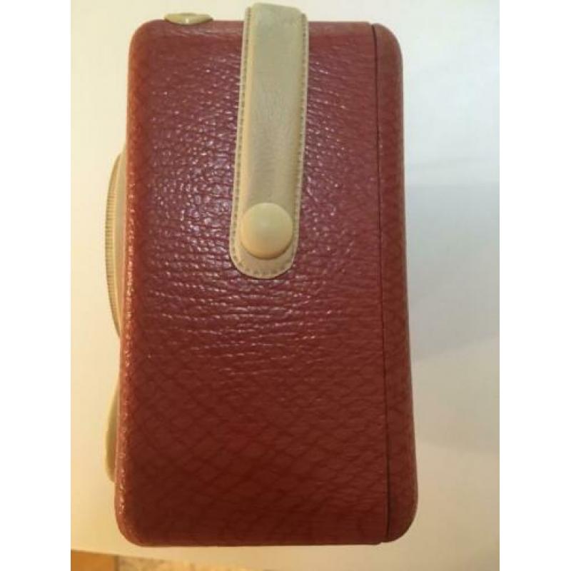 Vintage DANSETTE portable transistor radio