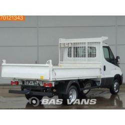 Iveco Daily 35C14 140pk Kipper 3.500kg Trekhaak Euro 6 Airco