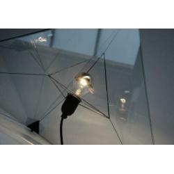Frans van Nieuwenborg & Martijn Wegman, lamp 'Tetrahedron'