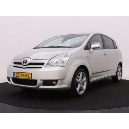 Toyota Corolla Verso 1.8 VVT-i Sol | Trekhaak | Trekgewicht