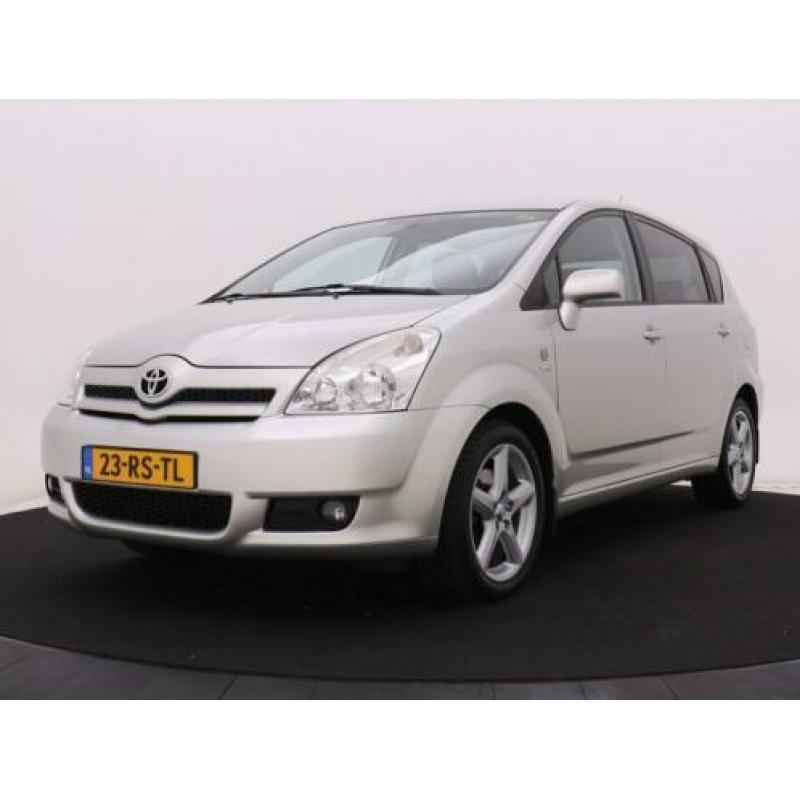 Toyota Corolla Verso 1.8 VVT-i Sol | Trekhaak | Trekgewicht