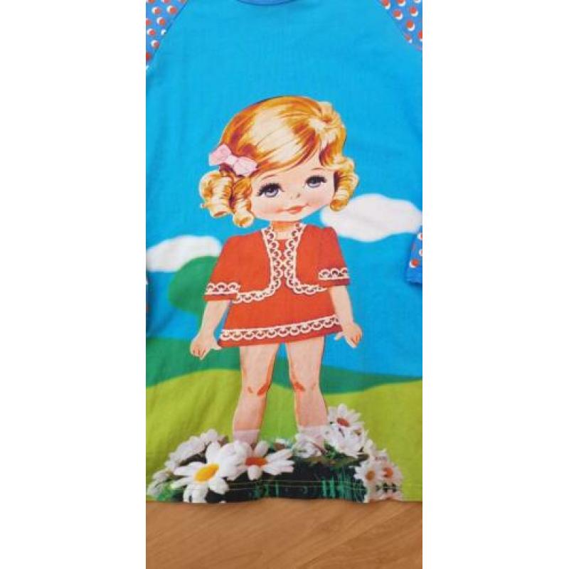 Mim-pi mimpi jurk pop maat 122-128