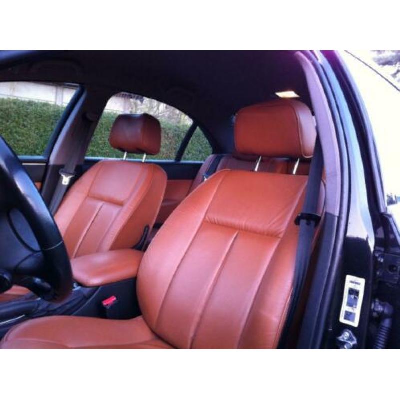 Peugeot 607 2.2-16V Executive Automaat met enkele gebreken