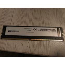 Corsair Value select 8GB - DDR4