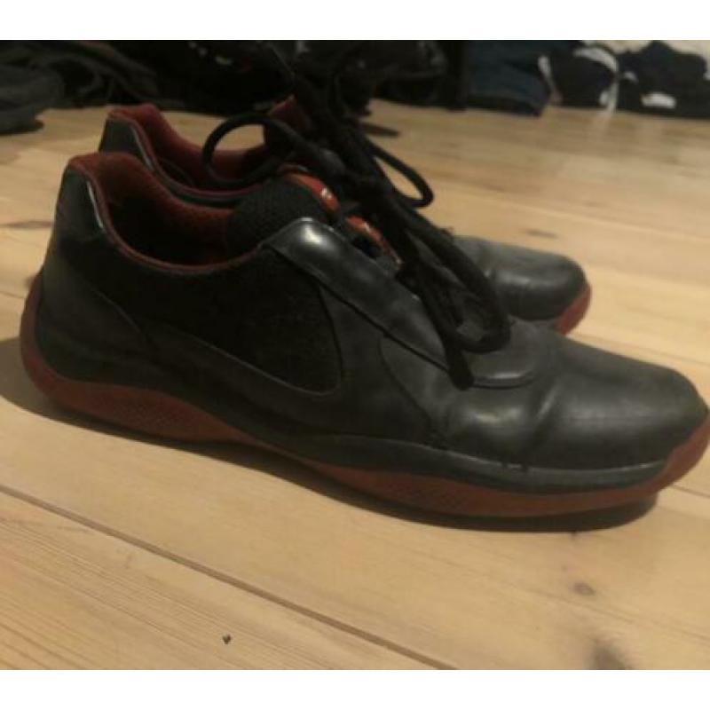 Prada heren schoenen maat 43/44 american cup