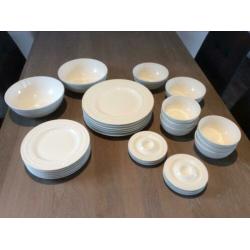 Jamie Oliver servies, 28 delig.