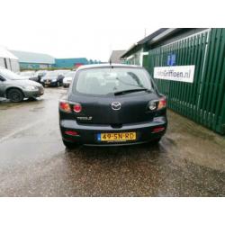 Mazda 3 Sport 1.6 Touring keurige auto (bj 2006)