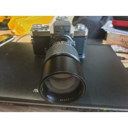 Zeiss Ikon Icarex 35 CS.