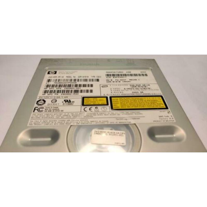 HP GDR-8161B DVD ROM Drive voor Desktop Pc