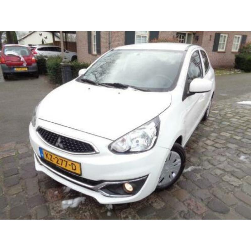 Mitsubishi Space Star 1.0 COOL . AC/AUDIO (bj 2017)