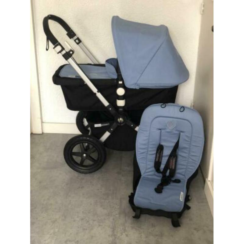Complete Bugaboo Cameleon 3 kinderwagen incl Maxi cosi