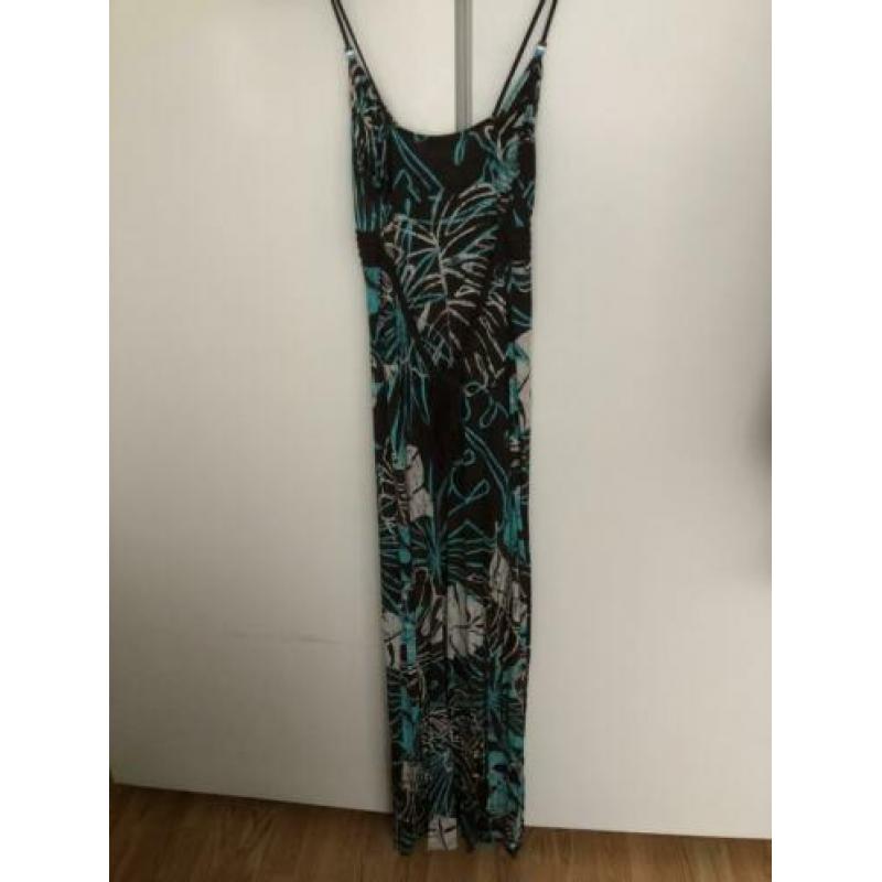 Jane Norman maxi-jurk maat S