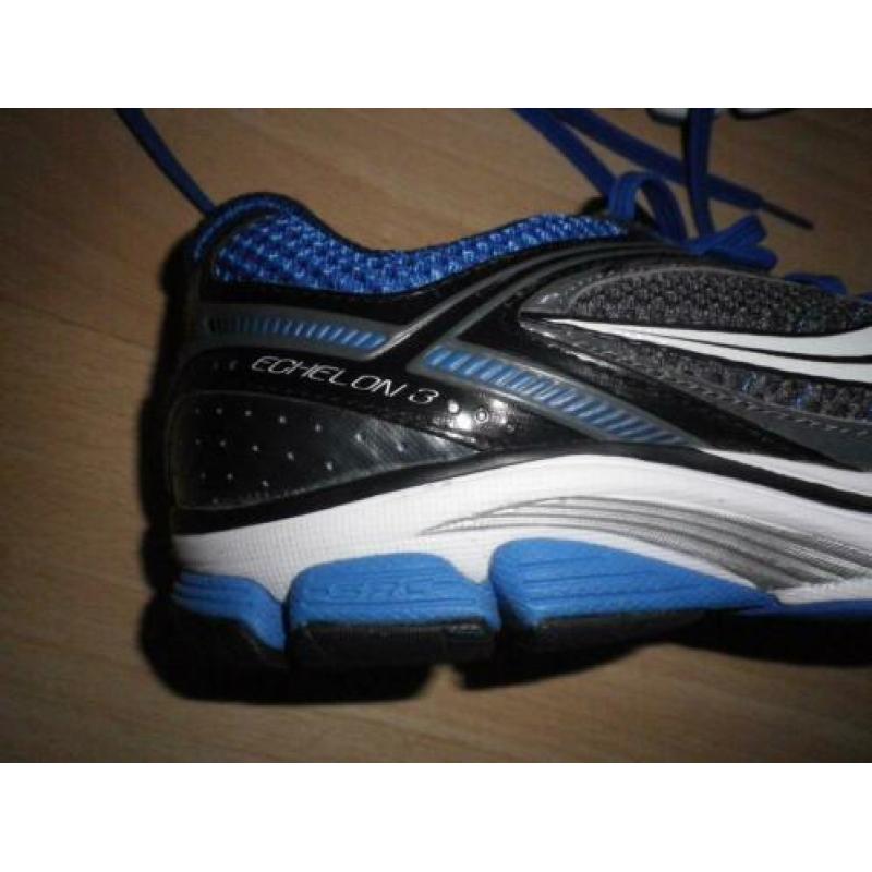 Hardloopschoenen 1x gedragen maat 42 Echelon