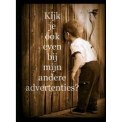 Oude leuke vintage Oorbellen.