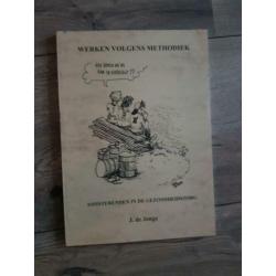 Studieboeken tandheelkunde van J. de Jonge