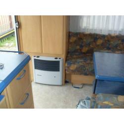 Hobby De Luxe 440 SB ROLSTOEL CARAVAN