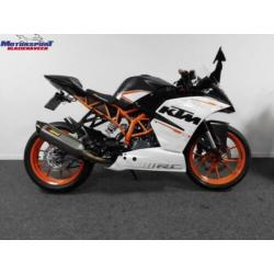 KTM RC 390 RC390 A2 35Kw Akrapovic 2015 (inruil mogelijk)