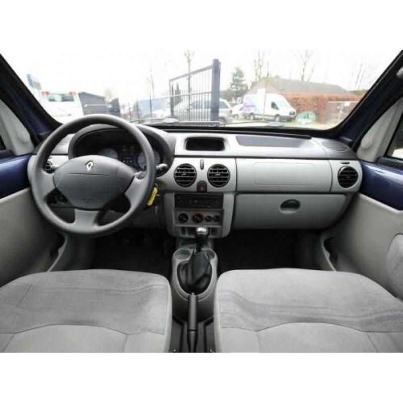 ⭐️Renault Kangoo 1.6-16V Privilège (Vol-Opties!) Youngtimer