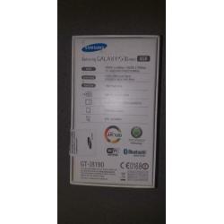 Zeef mooie SAMSUNG GALAXY S 3 MINI