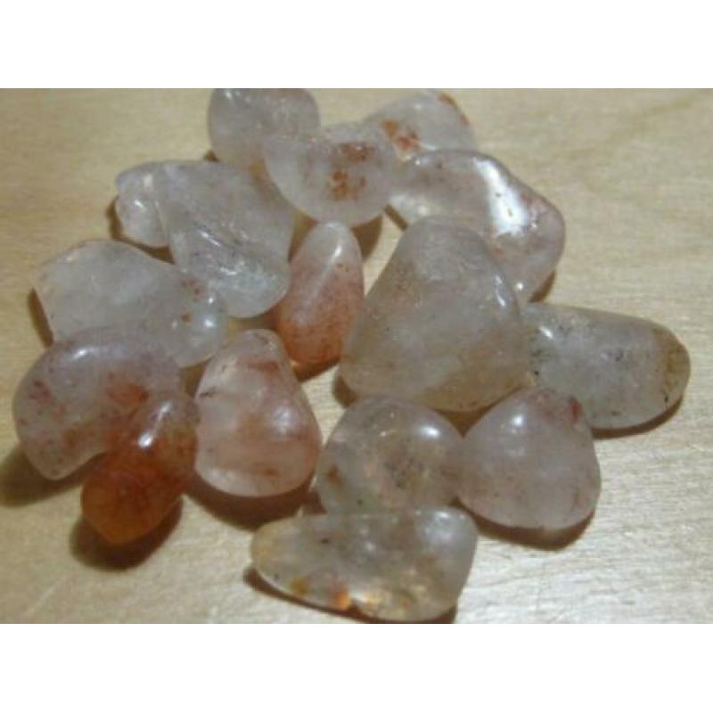 opruiming: 50Kt edelstenen ZONNESTEEN (8)