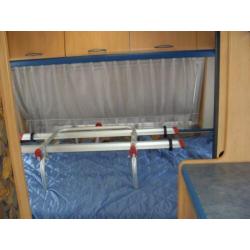 Hobby De Luxe 440 SB ROLSTOEL CARAVAN