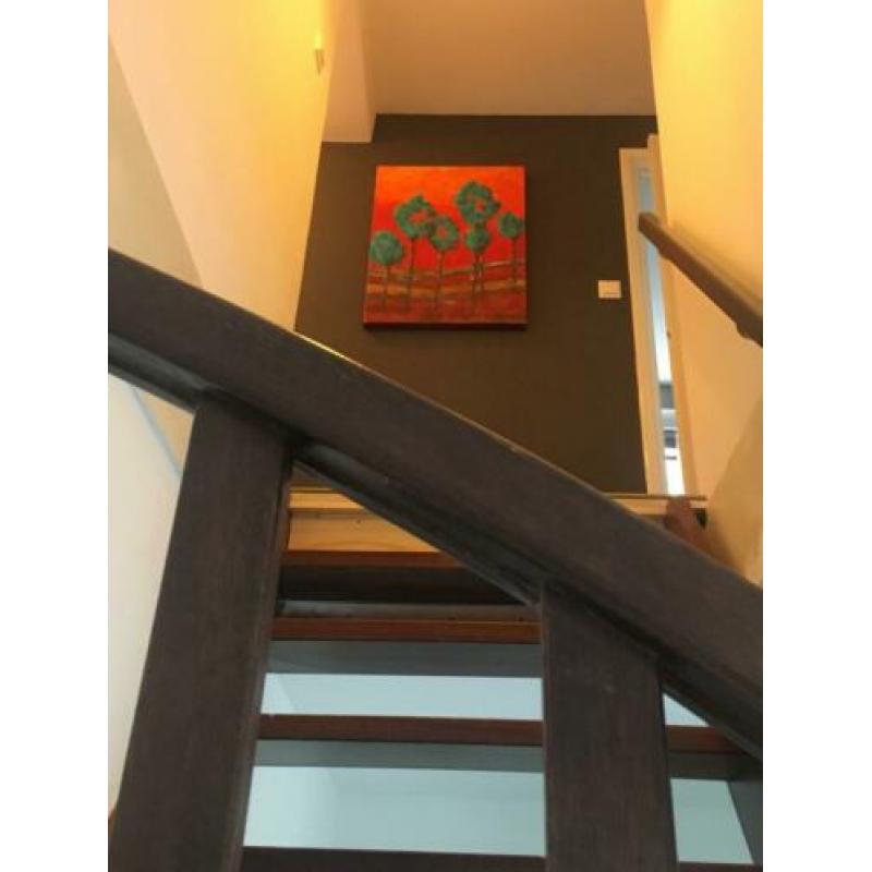 Schilderij modern