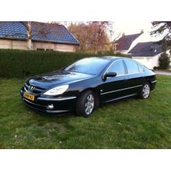 Peugeot 607 2.2-16V Executive Automaat met enkele gebreken