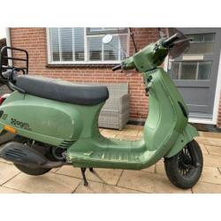 scooter AGM VX50