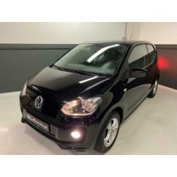 Volkswagen UP 1.0 75PK HIGH UP! *NAP/PDC/Cruise/Stoelverw*