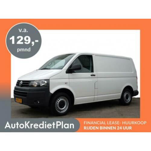 Volkswagen Transporter 2.0 TDI L1 H1 T800 Gesloten Bestel ,