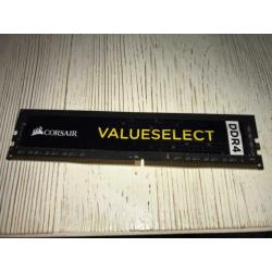 Corsair Value select 8GB - DDR4