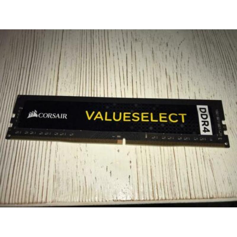Corsair Value select 8GB - DDR4