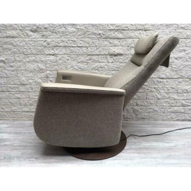 Sta op stoel Prominent elektrische design relax fauteuil