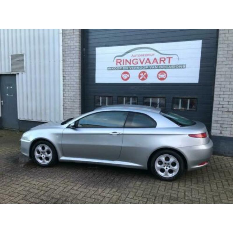 Alfa Romeo GT 2.0 JTS Progression Nette Auto 1 Jaar APK