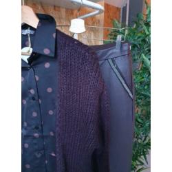 Toffe SET maat medium