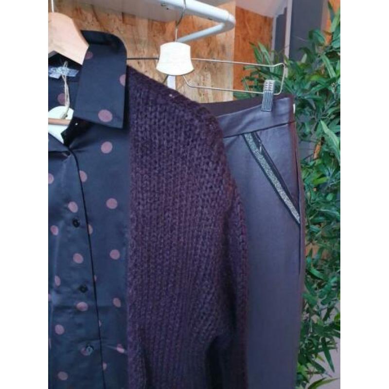 Toffe SET maat medium