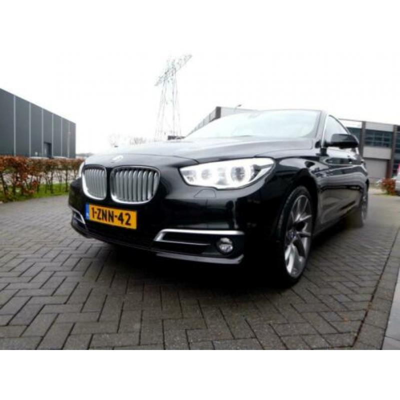 Bmw 5-SERIE GRAN TURISMO 530D GT High Executive Modern + Pan