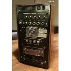 Sony TA-88 versterker (defect!)